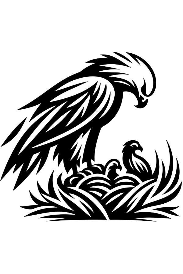 symbolizing protection, security, and life insurance coverage